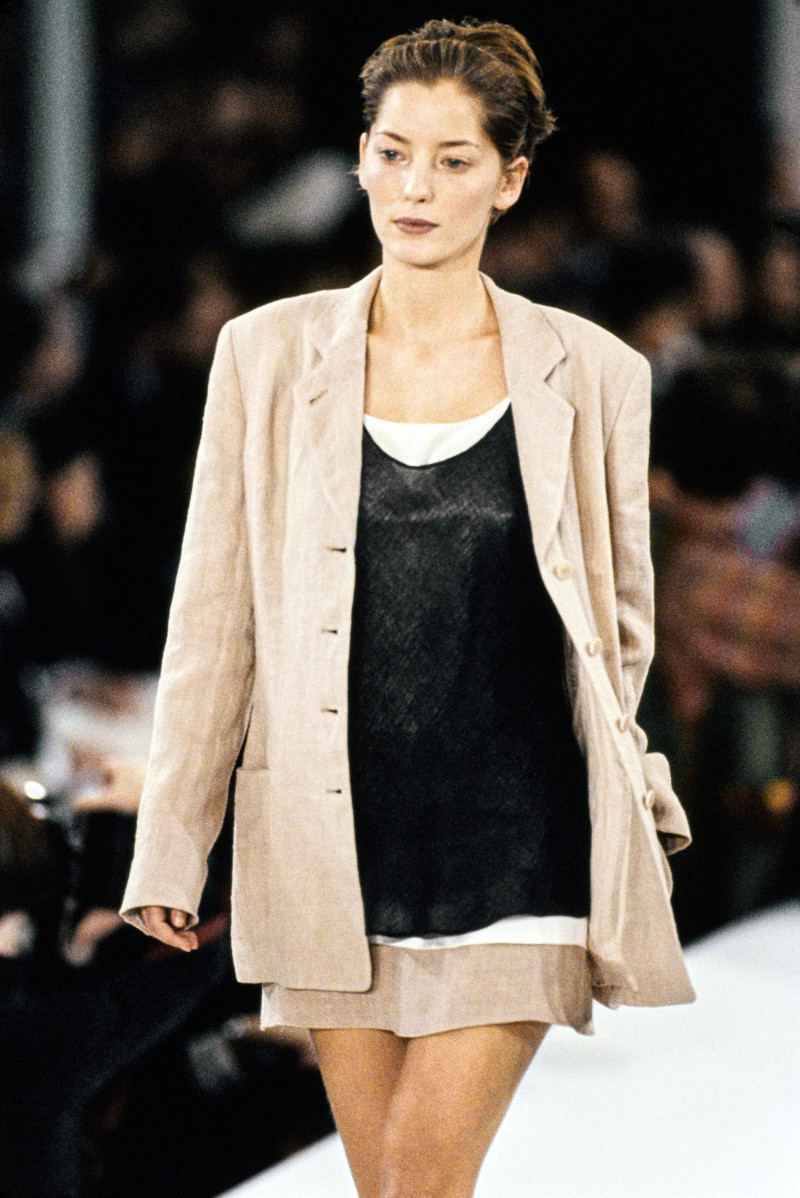 Calvin Klein 205W39NYC fashion show for Spring/Summer 1994