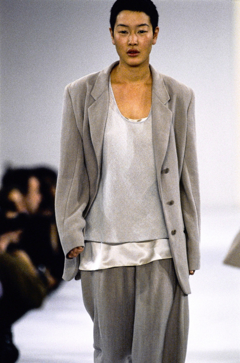 Calvin Klein 205W39NYC fashion show for Spring/Summer 1994