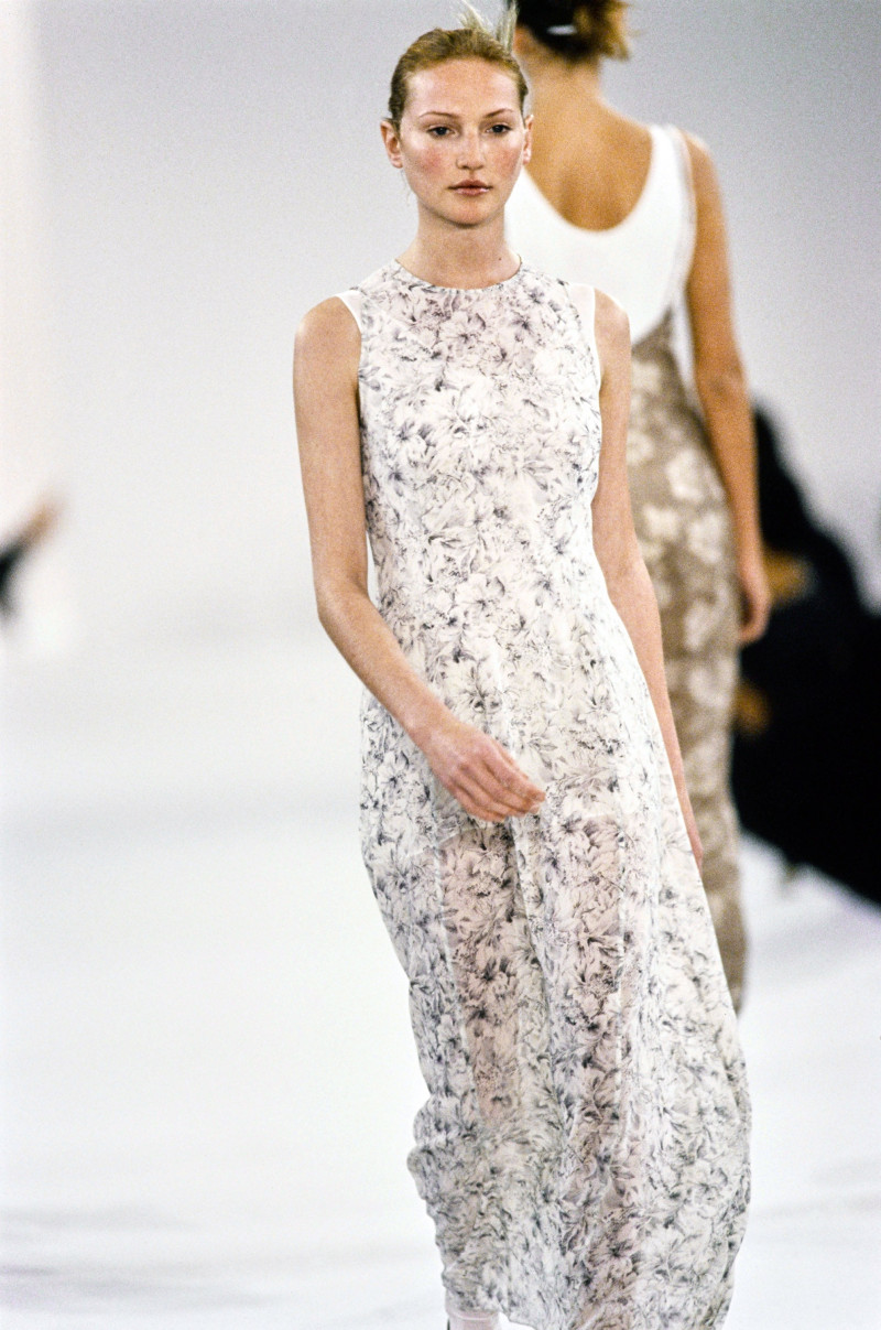 Calvin Klein 205W39NYC fashion show for Spring/Summer 1994