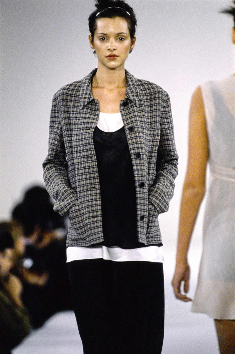 Calvin Klein 205W39NYC fashion show for Spring/Summer 1994