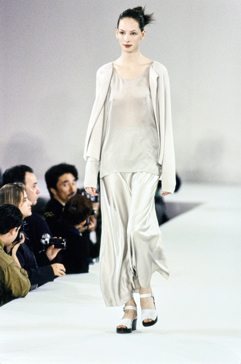Calvin Klein 205W39NYC fashion show for Spring/Summer 1994