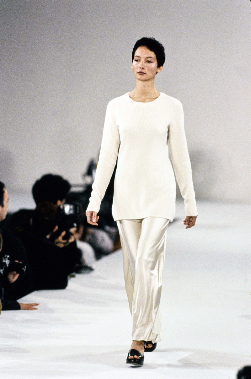Calvin Klein 205W39NYC fashion show for Spring/Summer 1994
