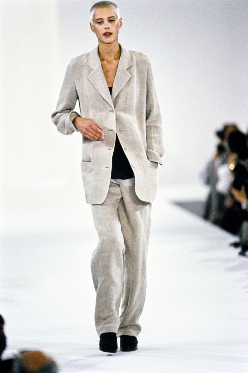 Calvin Klein 205W39NYC fashion show for Spring/Summer 1994