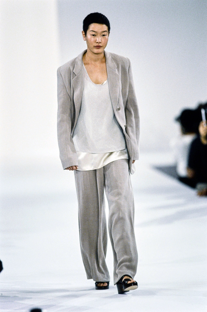 Calvin Klein 205W39NYC fashion show for Spring/Summer 1994