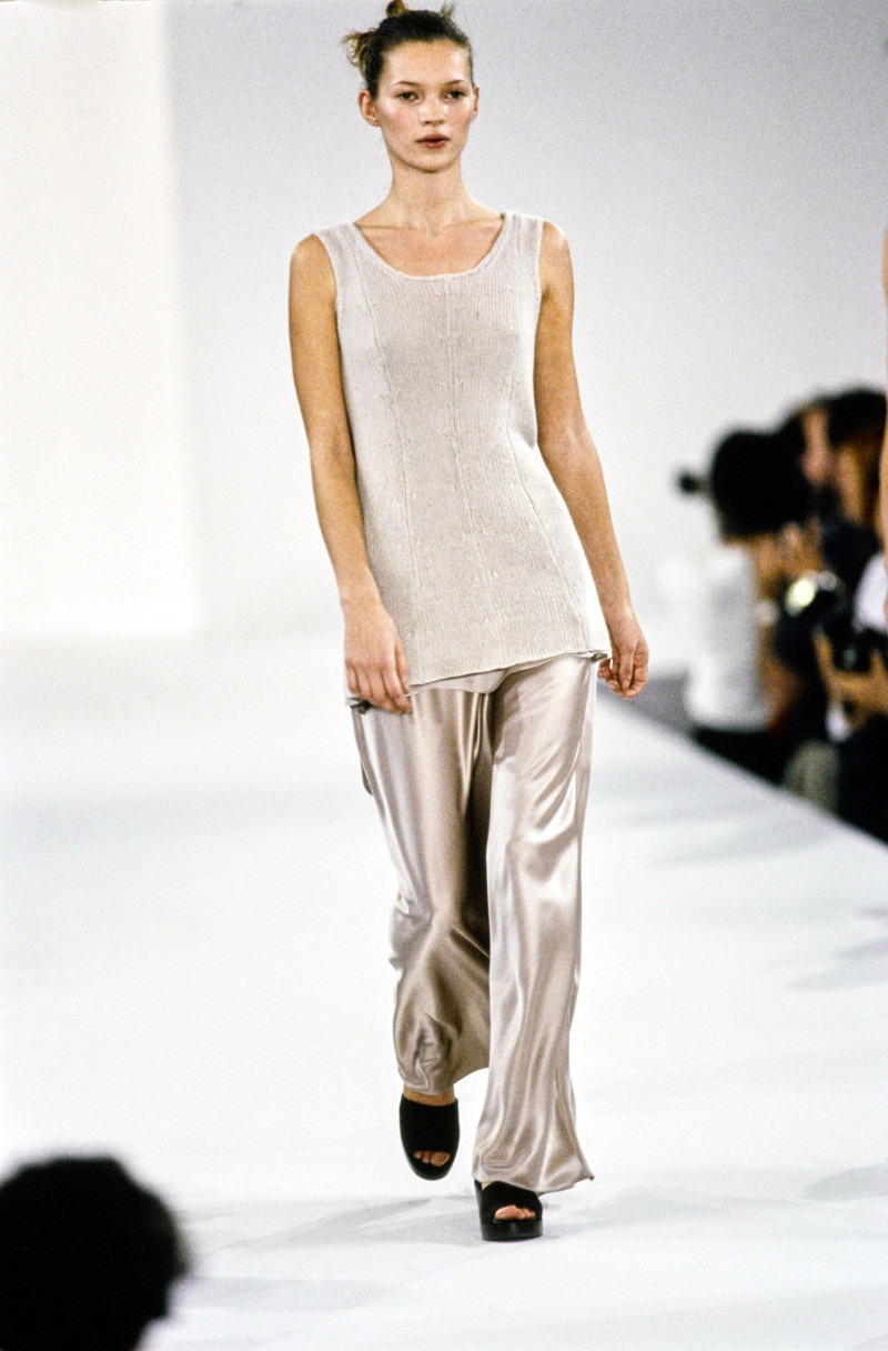 Calvin Klein 205W39NYC fashion show for Spring/Summer 1994