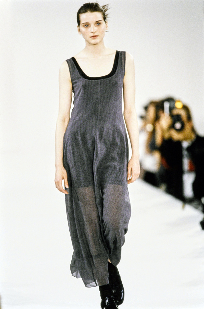 Calvin Klein 205W39NYC fashion show for Spring/Summer 1994