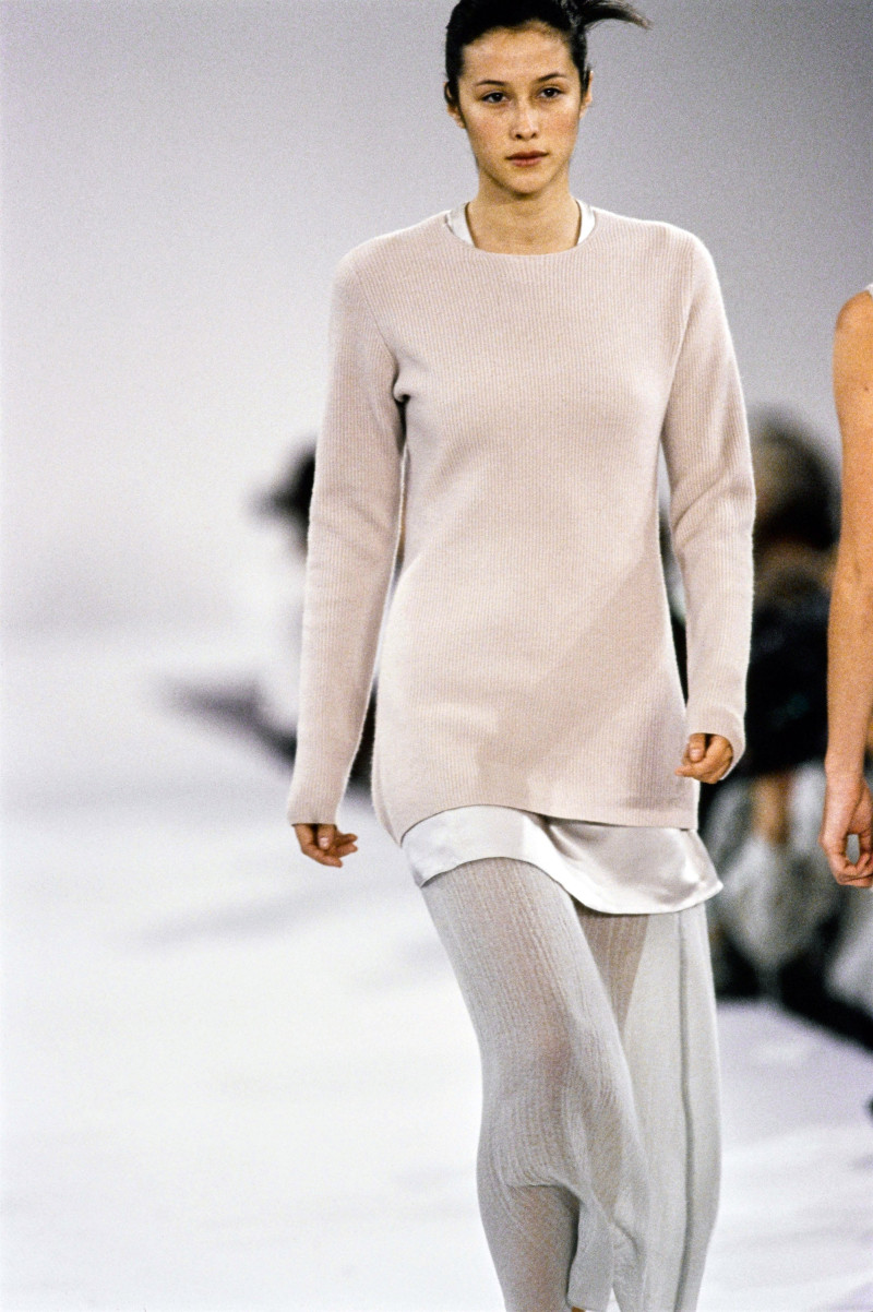 Calvin Klein 205W39NYC fashion show for Spring/Summer 1994