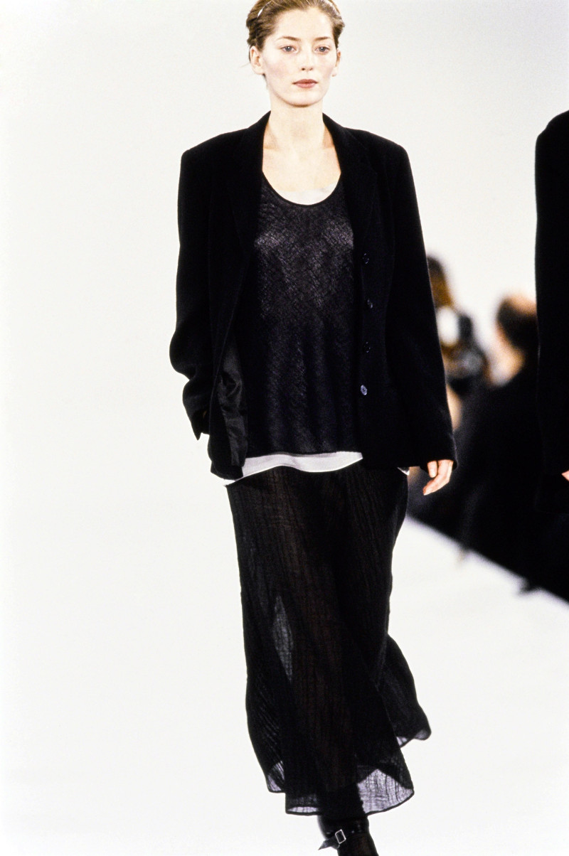 Calvin Klein 205W39NYC fashion show for Spring/Summer 1994