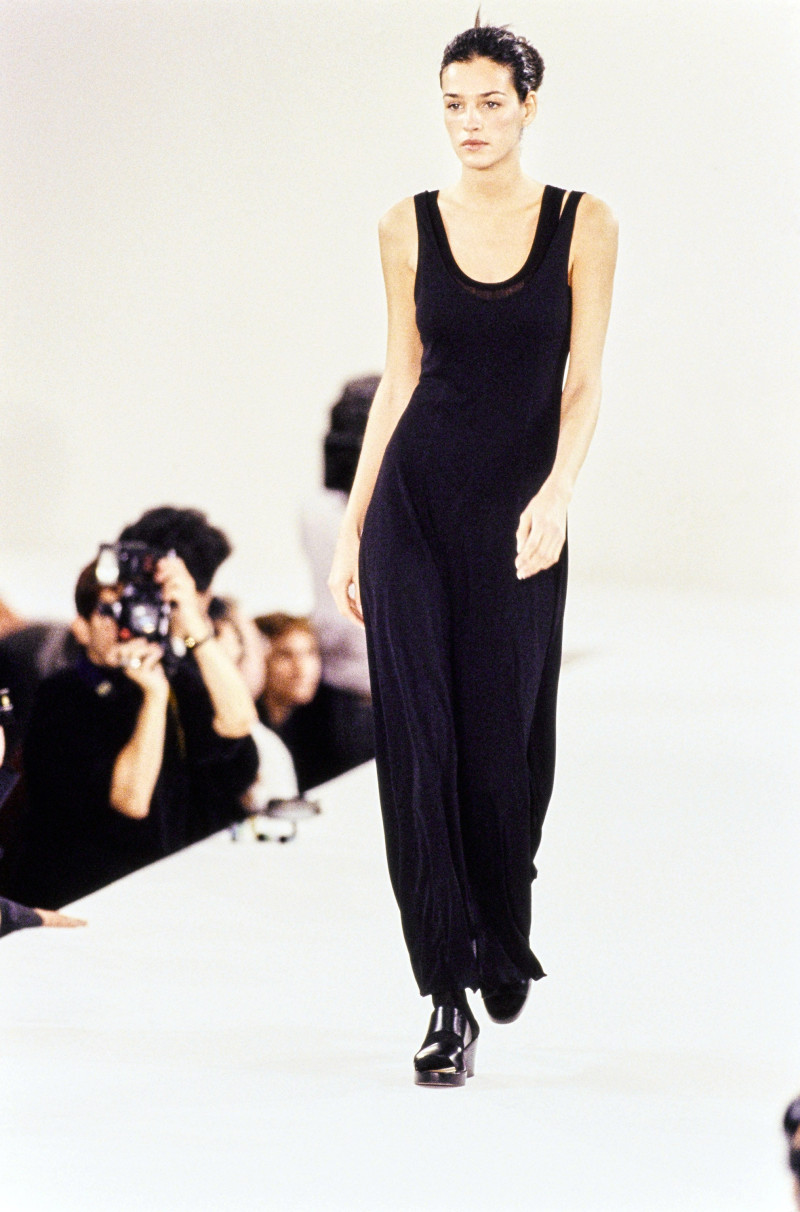 Calvin Klein 205W39NYC fashion show for Spring/Summer 1994