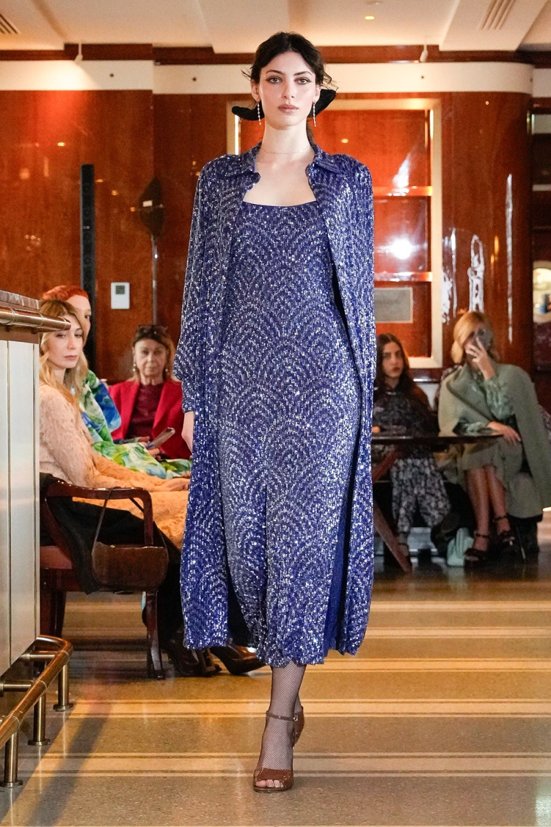Luisa Beccaria fashion show for Autumn/Winter 2025