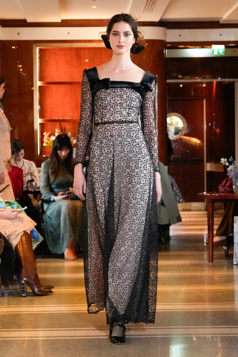 Luisa Beccaria fashion show for Autumn/Winter 2025