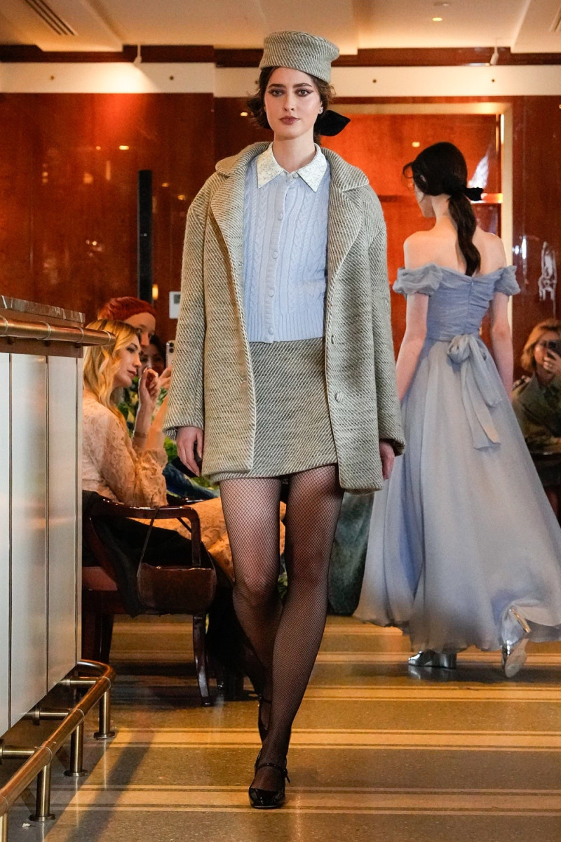 Luisa Beccaria fashion show for Autumn/Winter 2025
