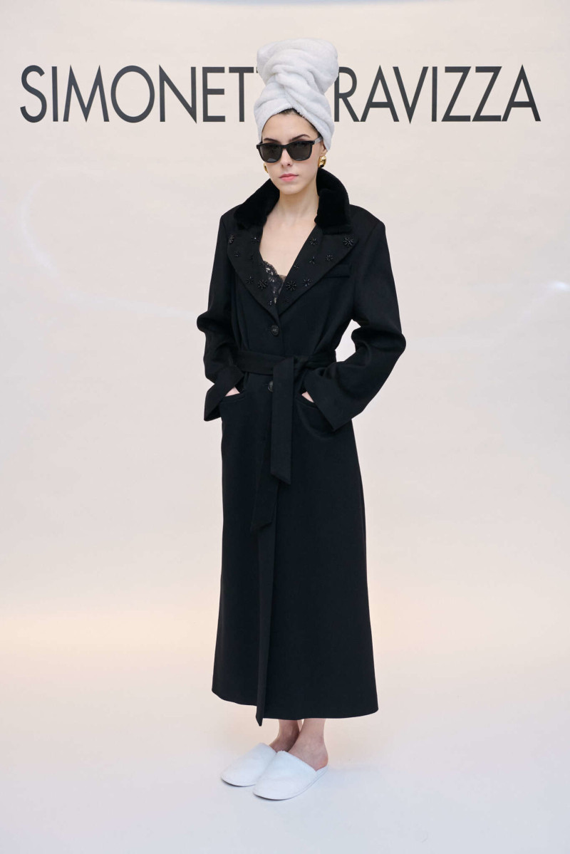 Simonetta Ravizza fashion show for Autumn/Winter 2025