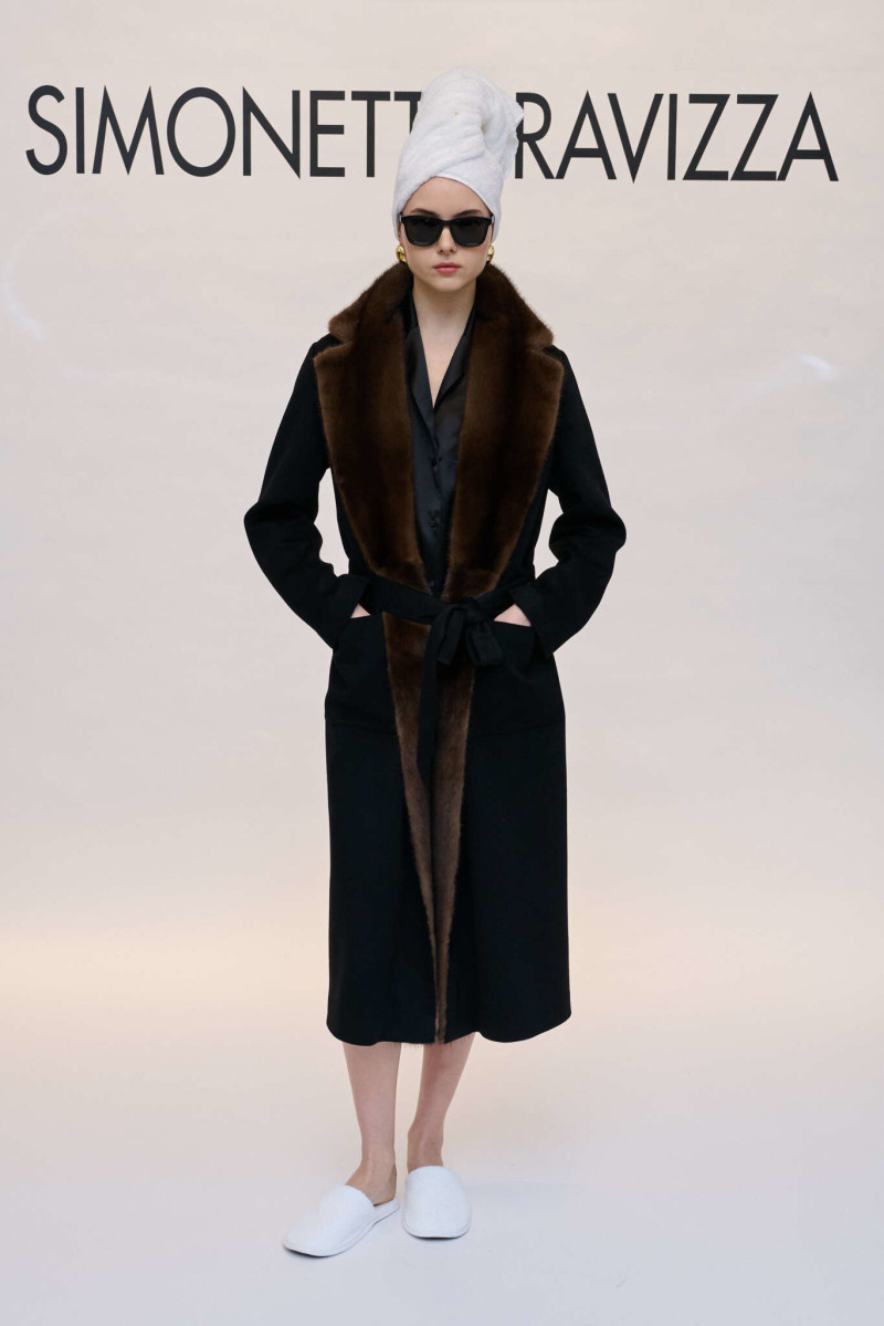 Simonetta Ravizza fashion show for Autumn/Winter 2025