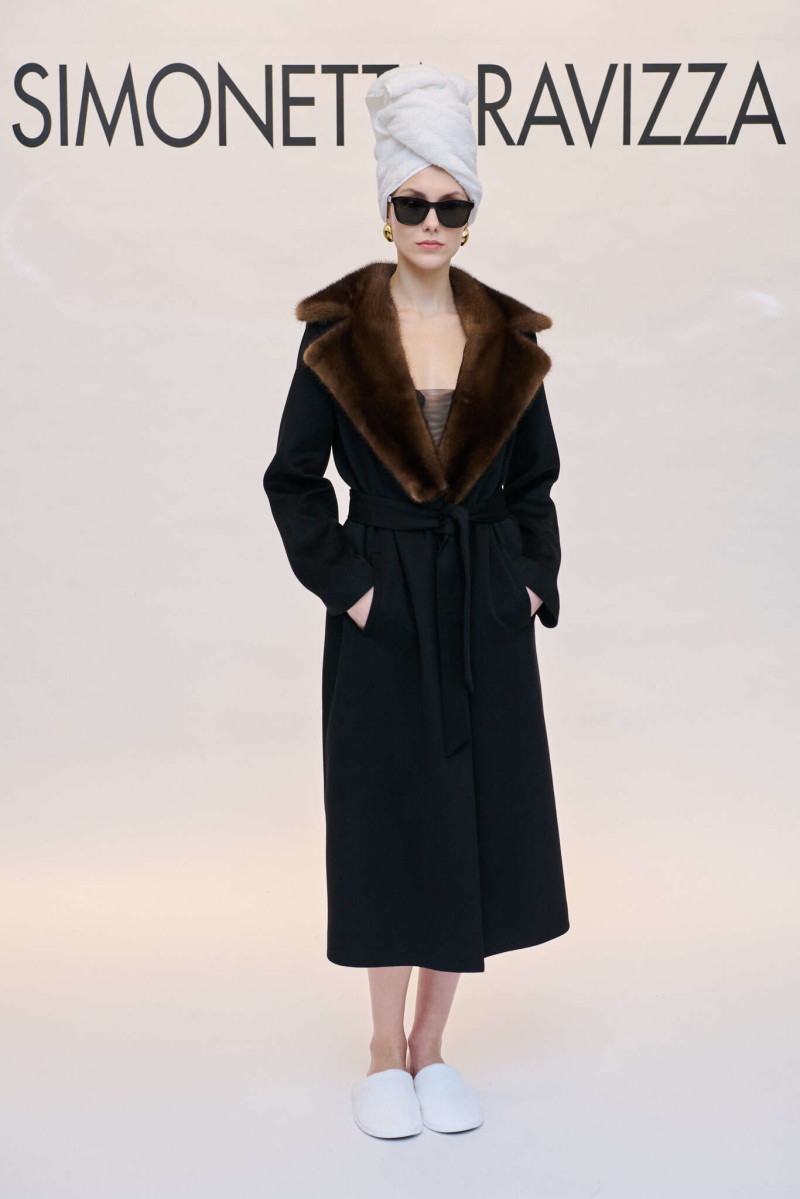Simonetta Ravizza fashion show for Autumn/Winter 2025