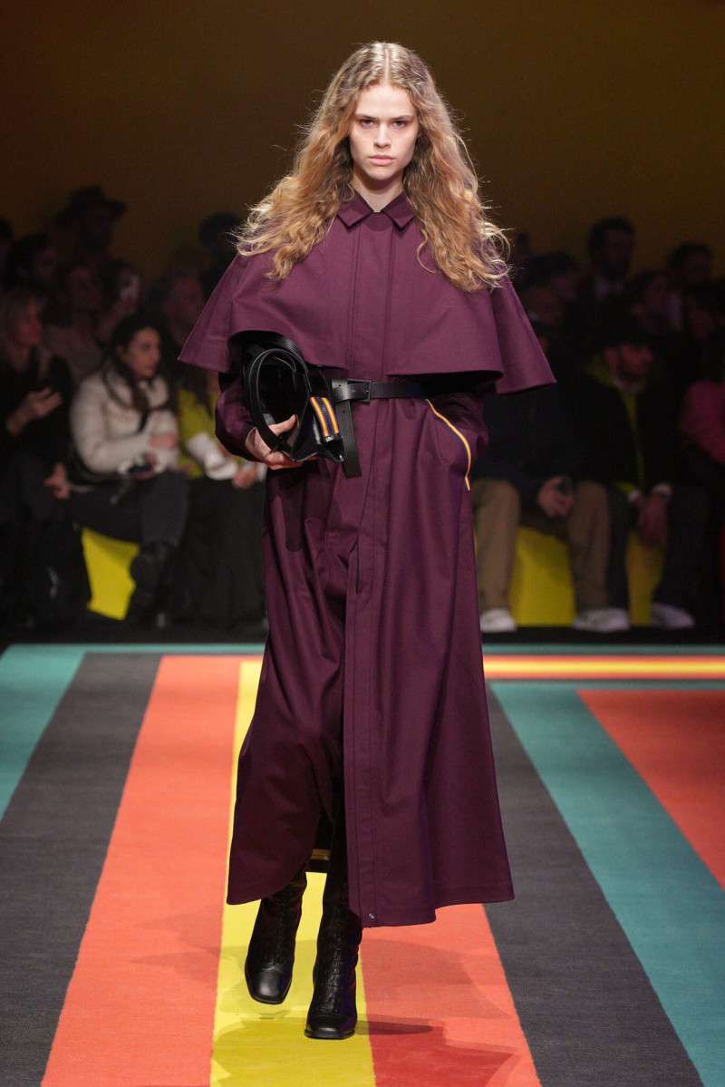 K-Way fashion show for Autumn/Winter 2025