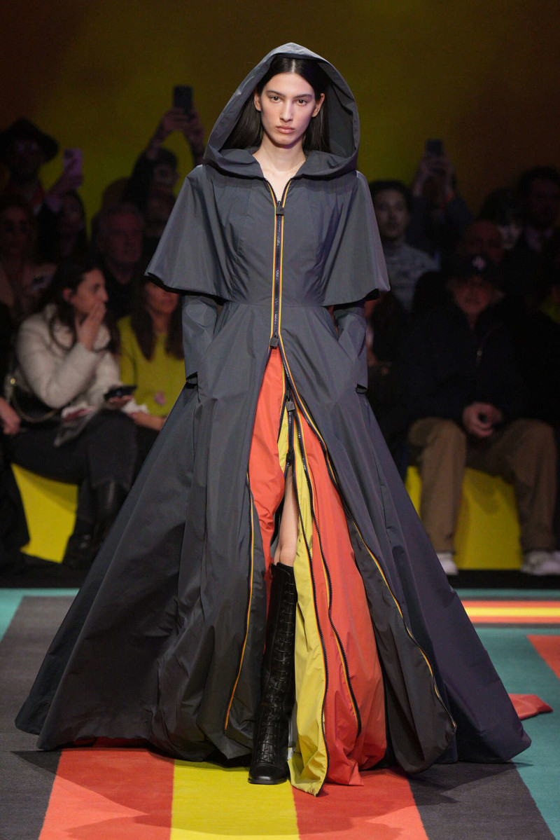 K-Way fashion show for Autumn/Winter 2025