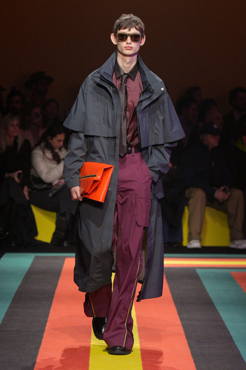 K-Way fashion show for Autumn/Winter 2025