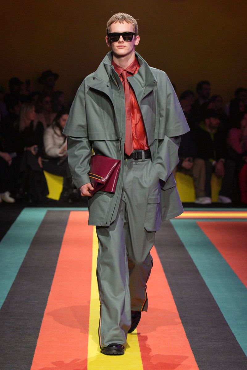 K-Way fashion show for Autumn/Winter 2025