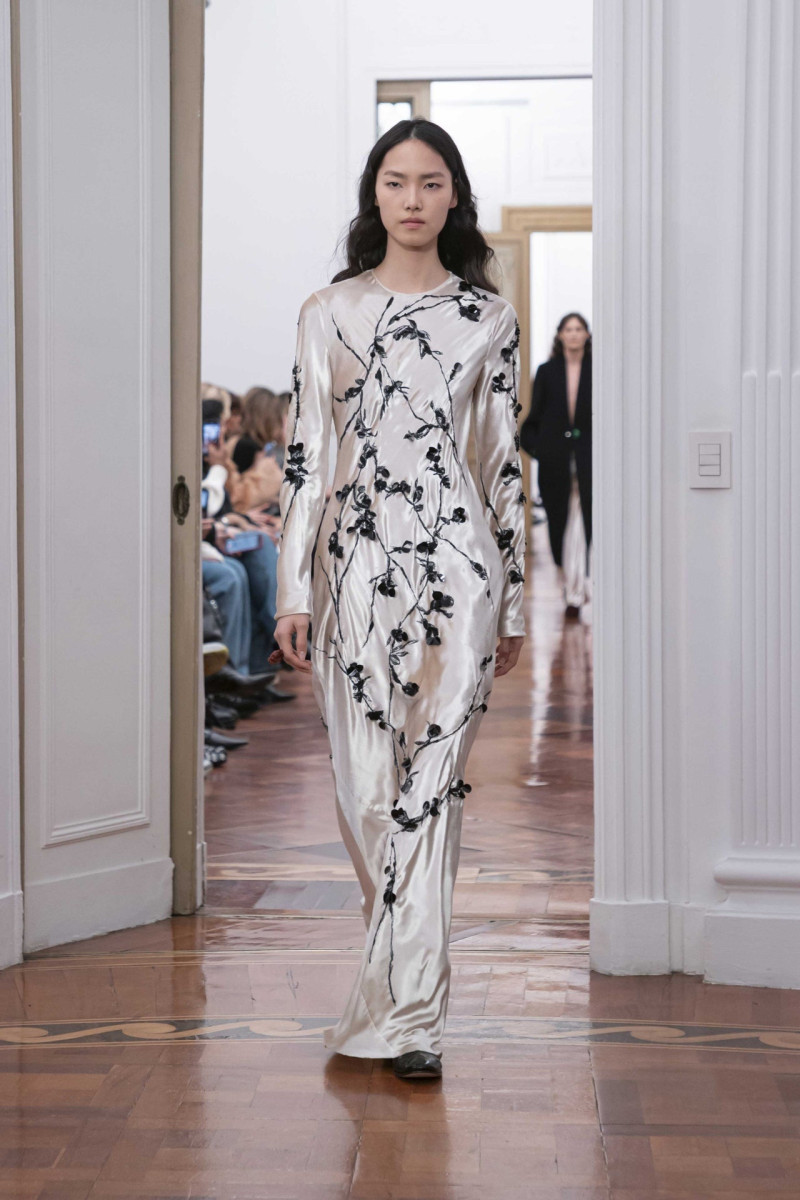 Alberta Ferretti fashion show for Autumn/Winter 2025