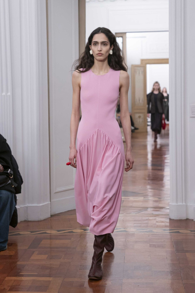 Alberta Ferretti fashion show for Autumn/Winter 2025