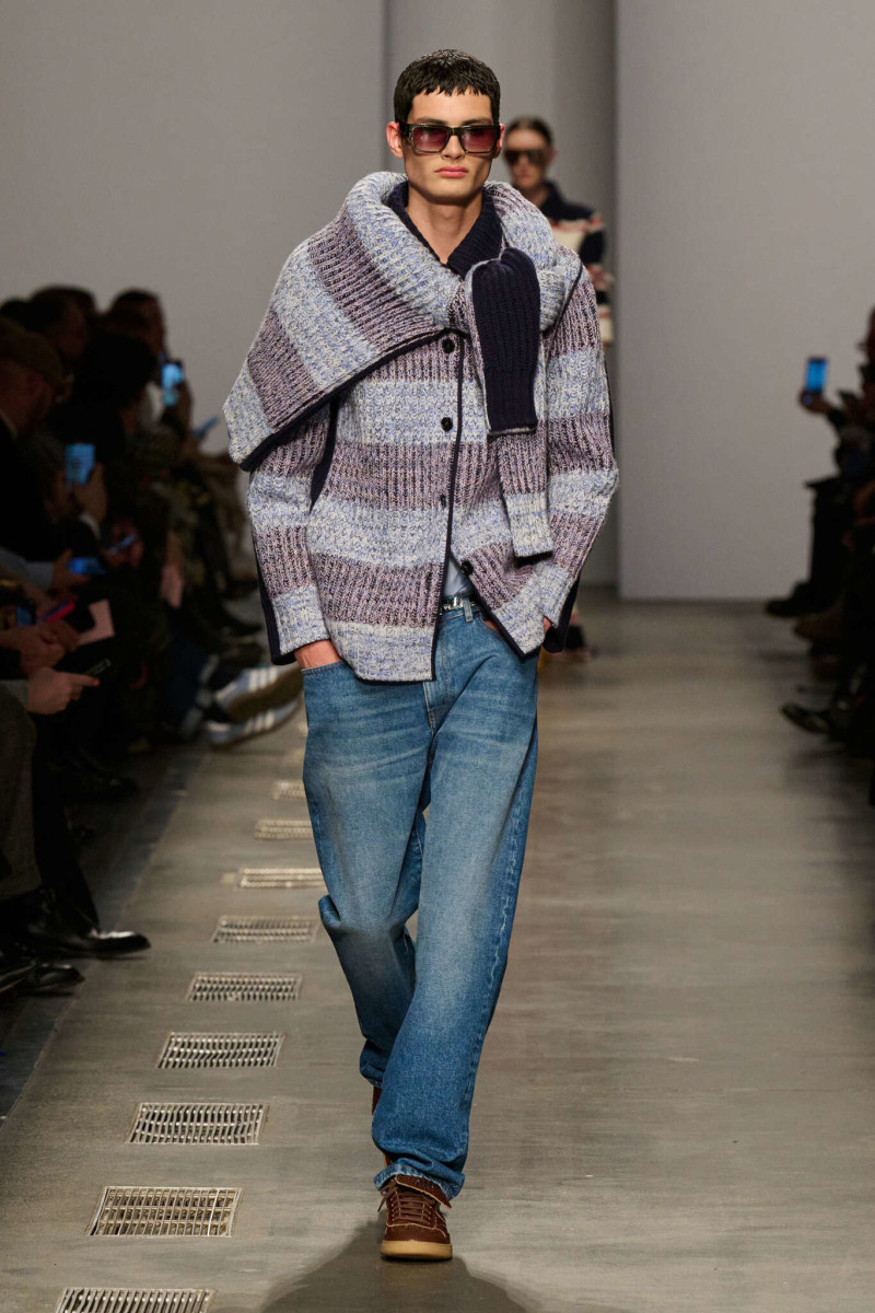 Iceberg fashion show for Autumn/Winter 2025