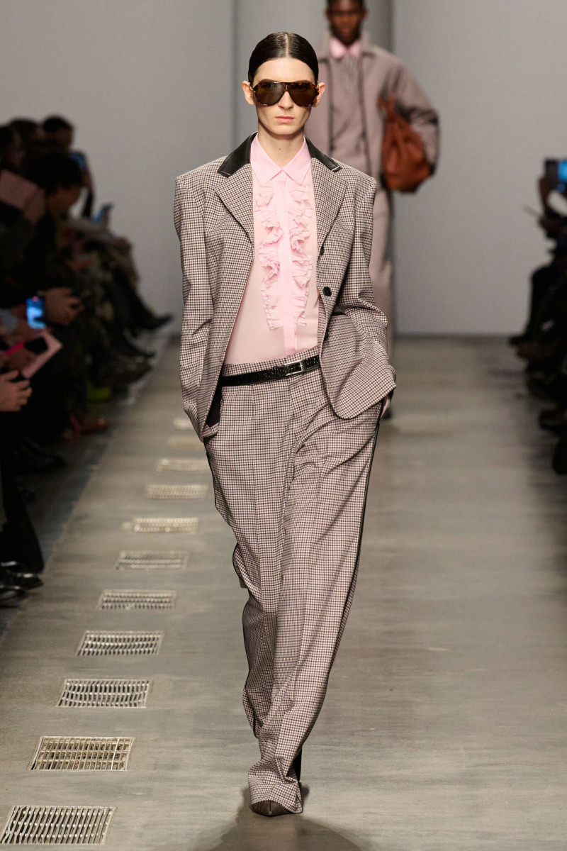 Iceberg fashion show for Autumn/Winter 2025