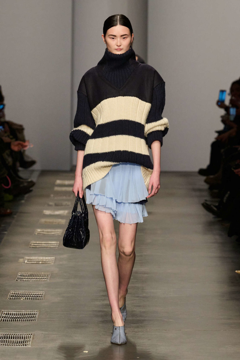 Iceberg fashion show for Autumn/Winter 2025