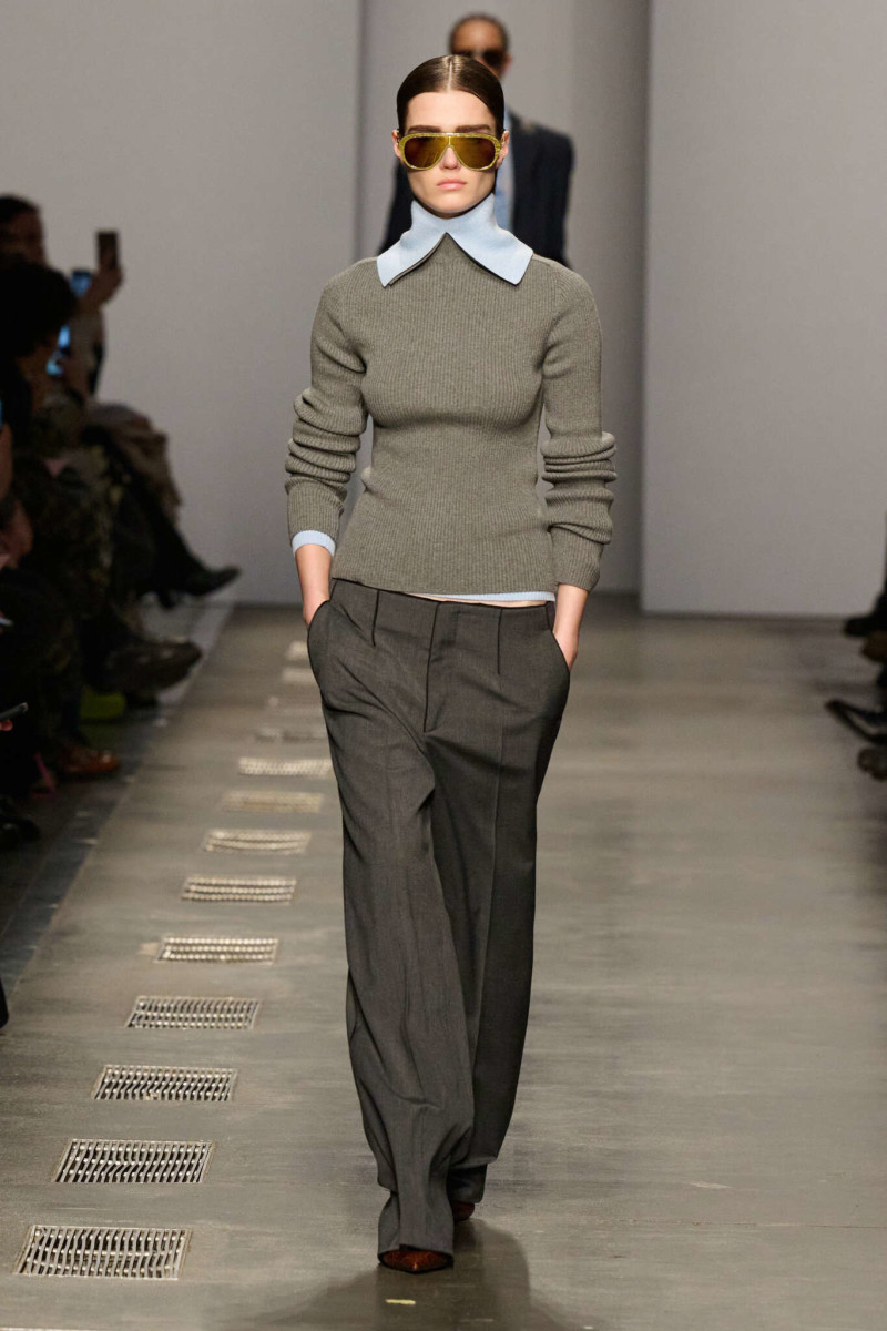 Iceberg fashion show for Autumn/Winter 2025
