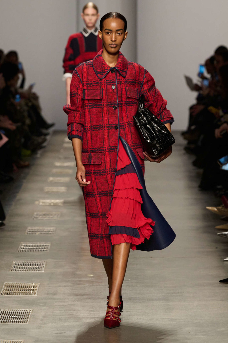 Iceberg fashion show for Autumn/Winter 2025