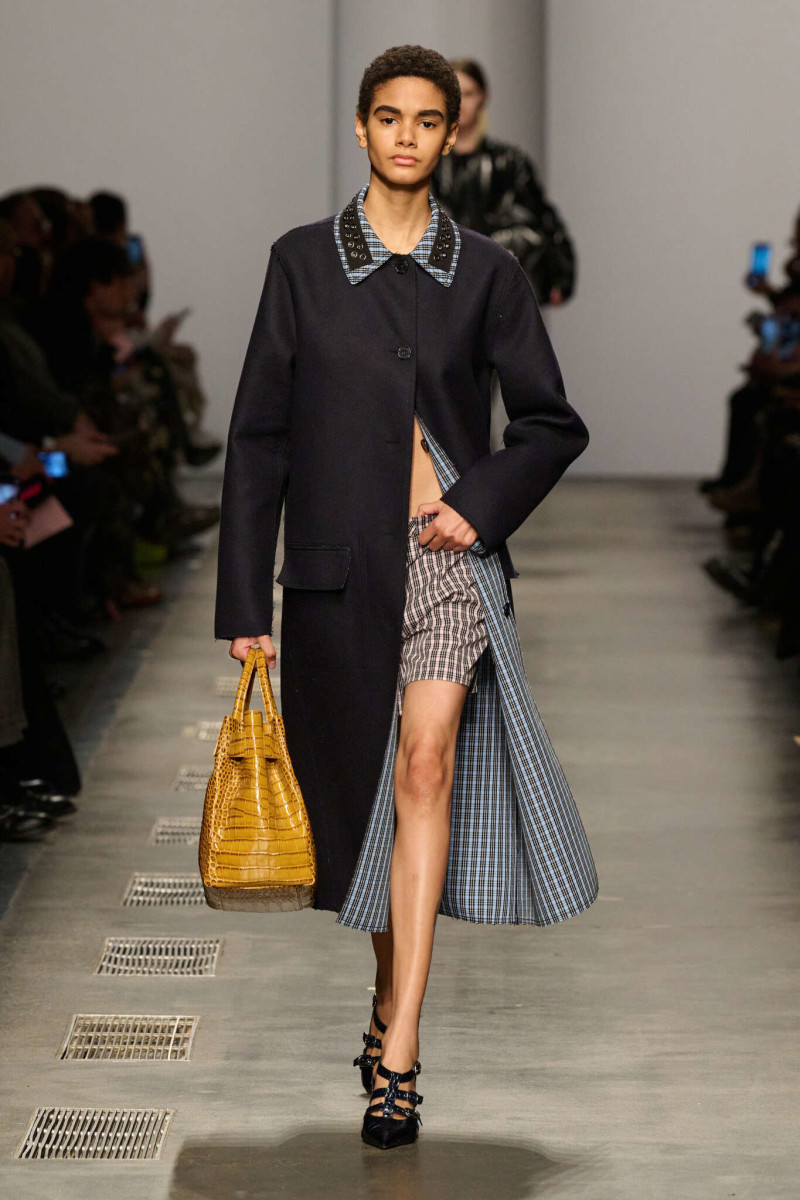 Iceberg fashion show for Autumn/Winter 2025
