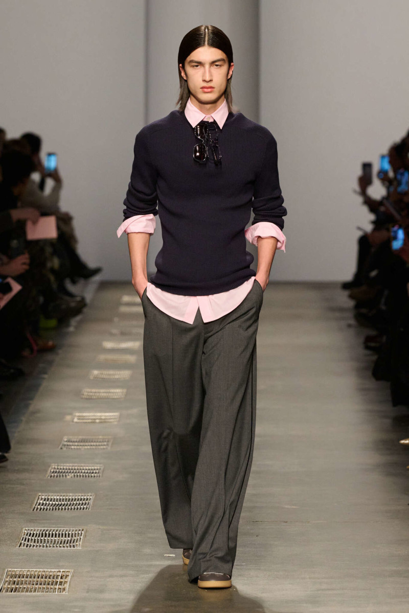 Iceberg fashion show for Autumn/Winter 2025