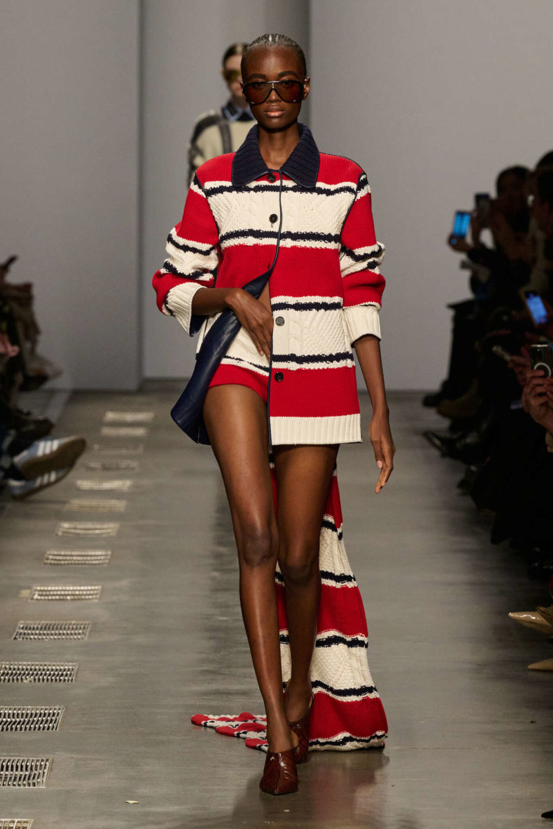 Iceberg fashion show for Autumn/Winter 2025