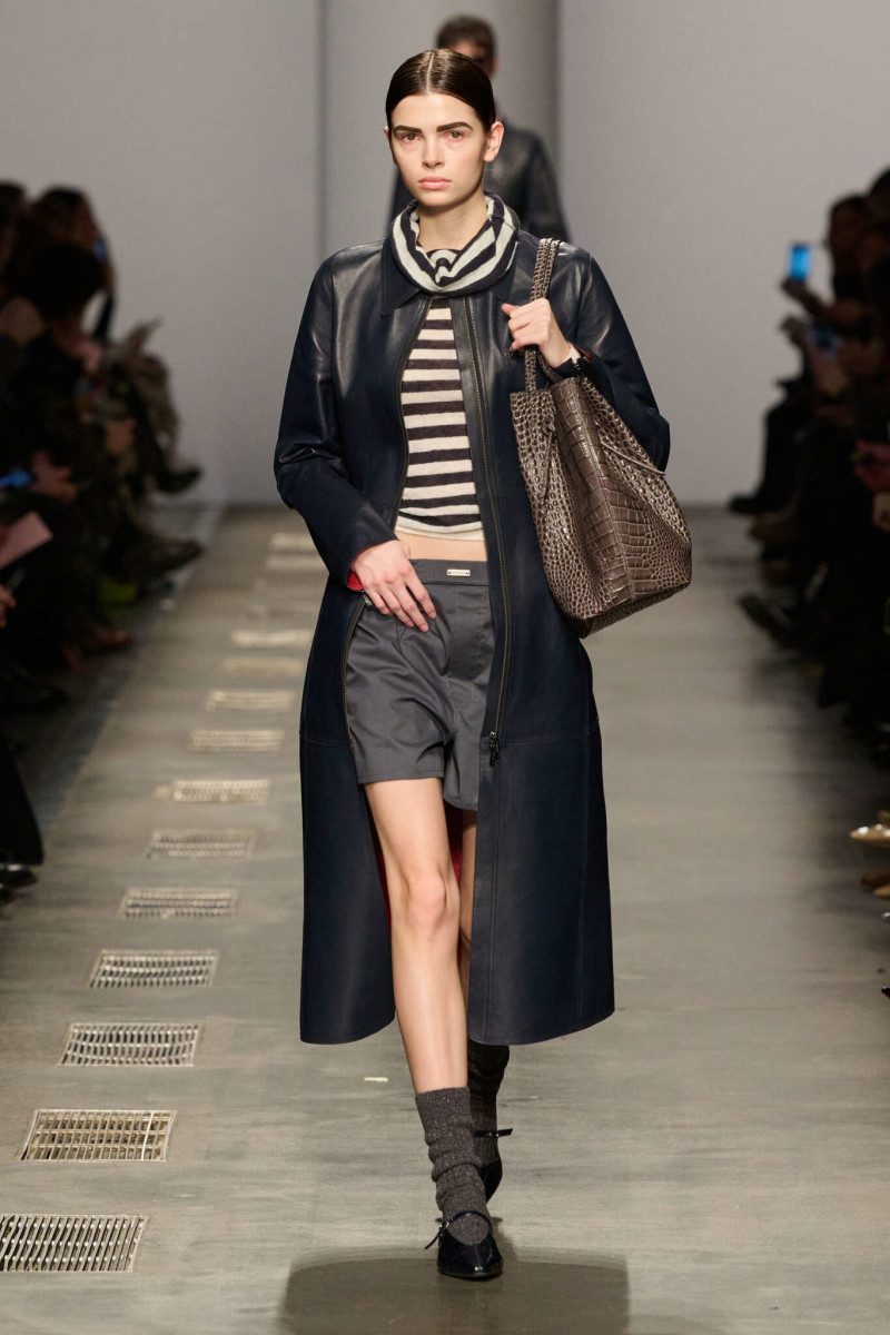 Iceberg fashion show for Autumn/Winter 2025