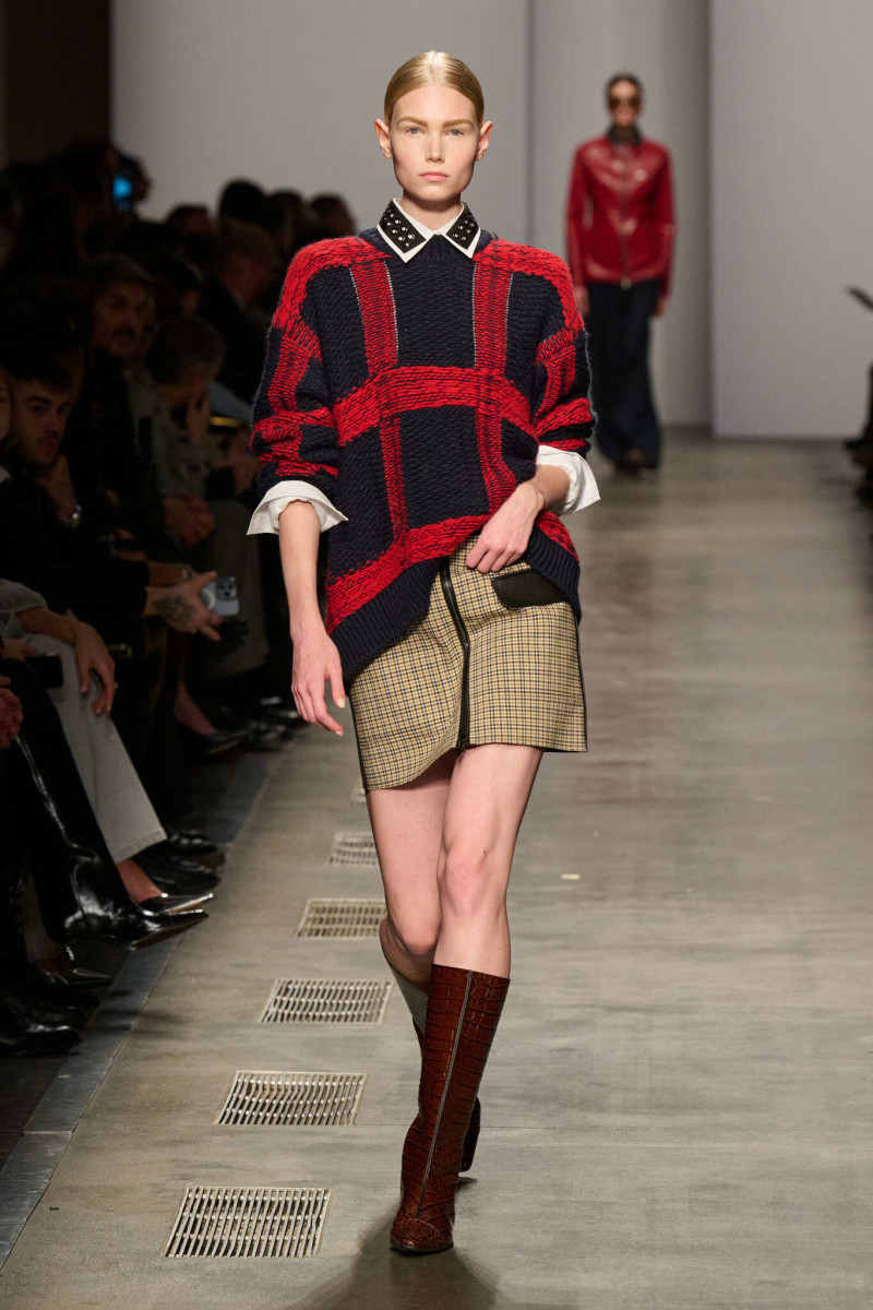 Iceberg fashion show for Autumn/Winter 2025