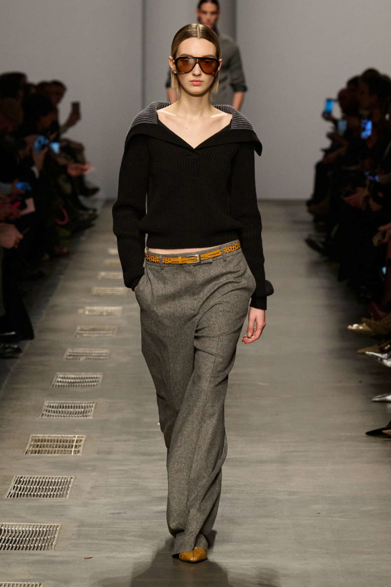 Iceberg fashion show for Autumn/Winter 2025