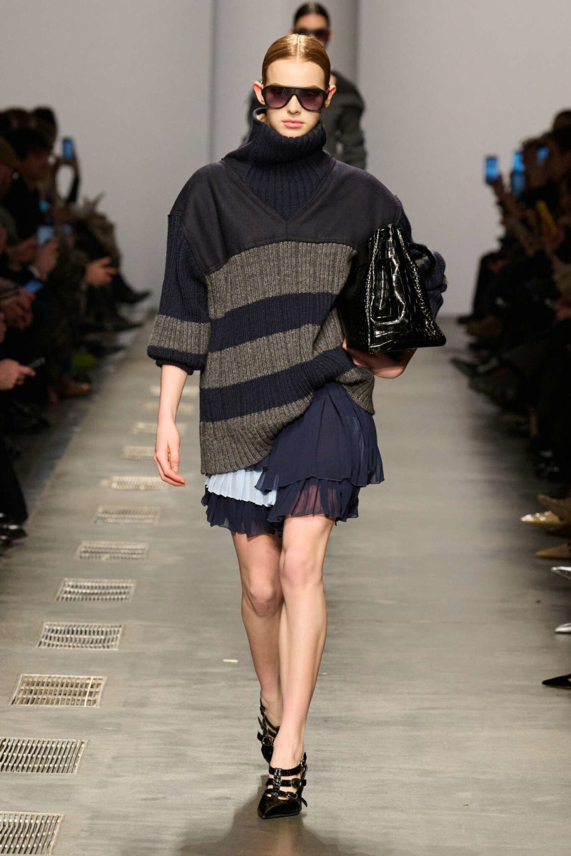 Iceberg fashion show for Autumn/Winter 2025