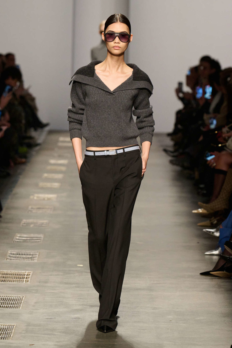 Iceberg fashion show for Autumn/Winter 2025