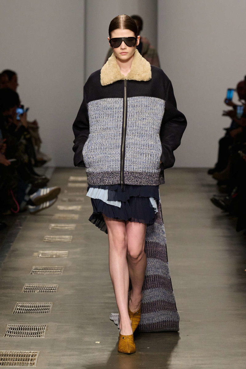 Iceberg fashion show for Autumn/Winter 2025