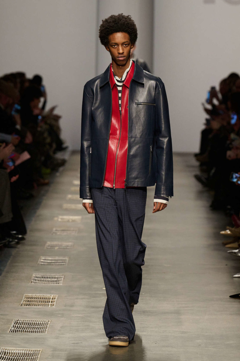 Iceberg fashion show for Autumn/Winter 2025