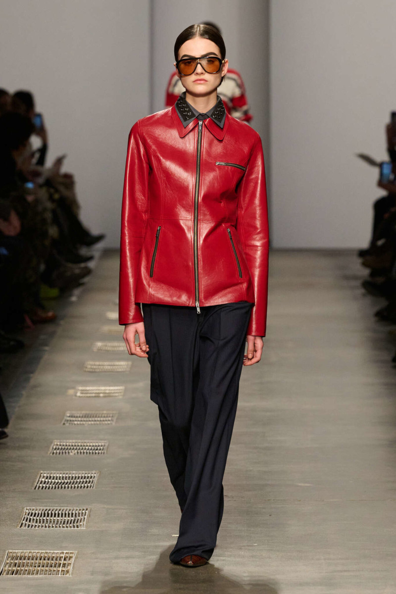 Iceberg fashion show for Autumn/Winter 2025