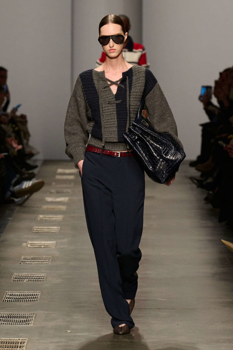 Iceberg fashion show for Autumn/Winter 2025
