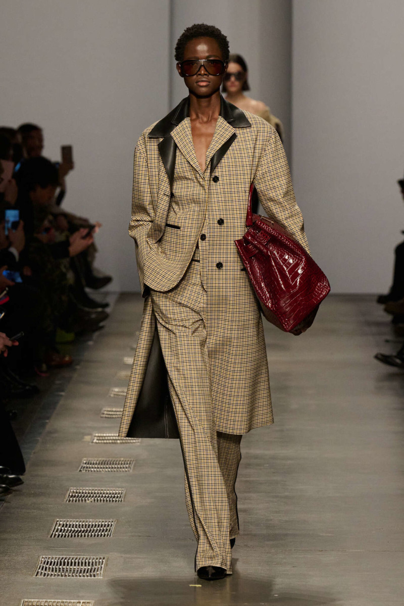 Iceberg fashion show for Autumn/Winter 2025