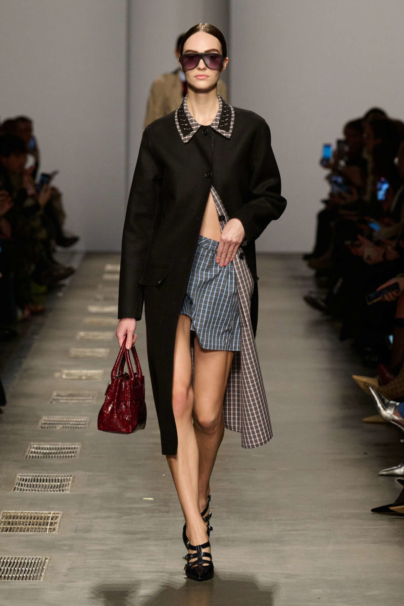Iceberg fashion show for Autumn/Winter 2025