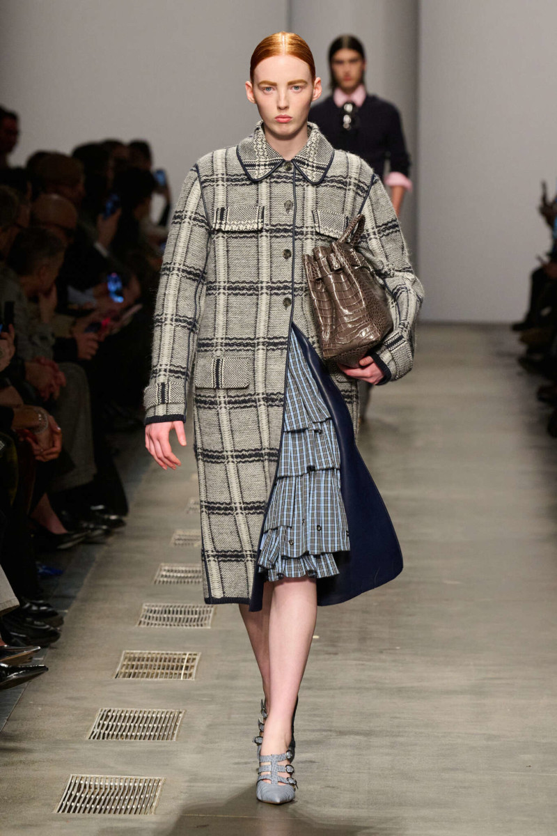 Iceberg fashion show for Autumn/Winter 2025