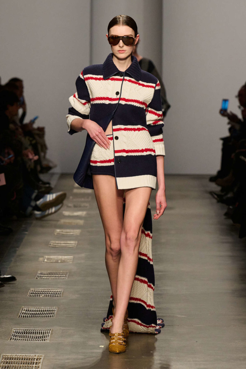Iceberg fashion show for Autumn/Winter 2025
