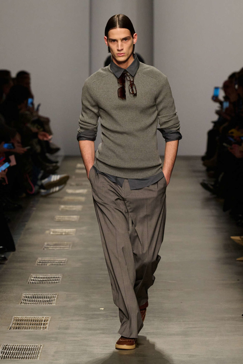 Iceberg fashion show for Autumn/Winter 2025