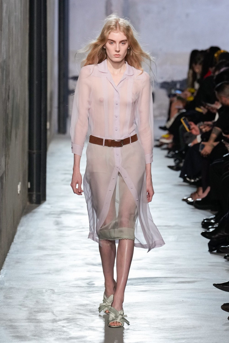 N° 21 fashion show for Autumn/Winter 2025