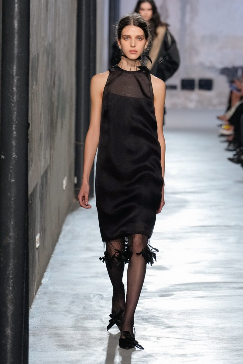 N° 21 fashion show for Autumn/Winter 2025