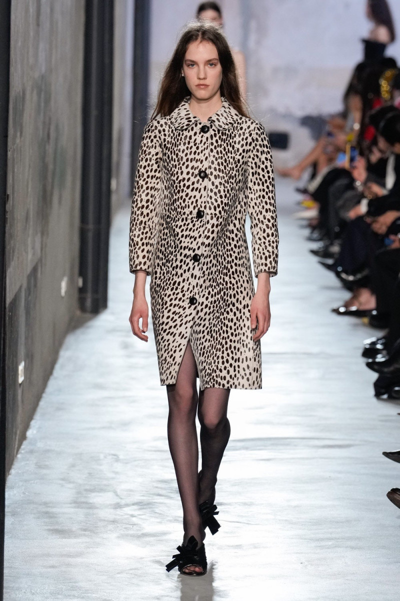 N° 21 fashion show for Autumn/Winter 2025